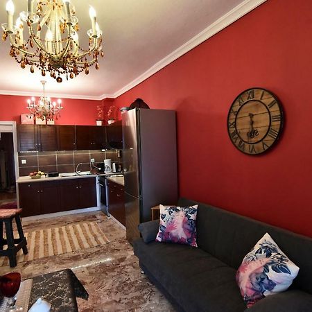 Queens Bed&Rest Luxury Apartment Kavala Extérieur photo