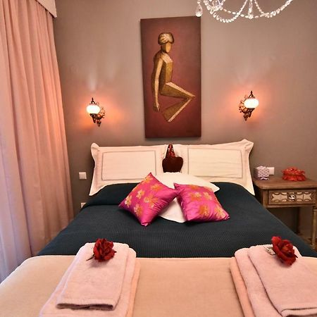 Queens Bed&Rest Luxury Apartment Kavala Extérieur photo