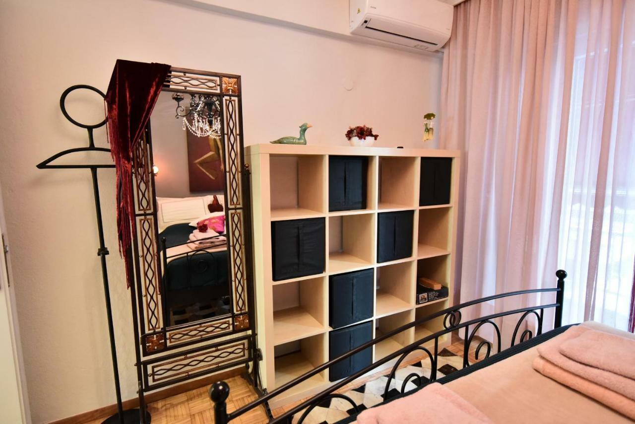 Queens Bed&Rest Luxury Apartment Kavala Extérieur photo