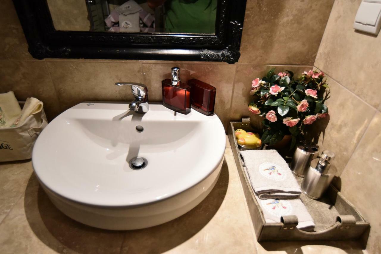 Queens Bed&Rest Luxury Apartment Kavala Extérieur photo