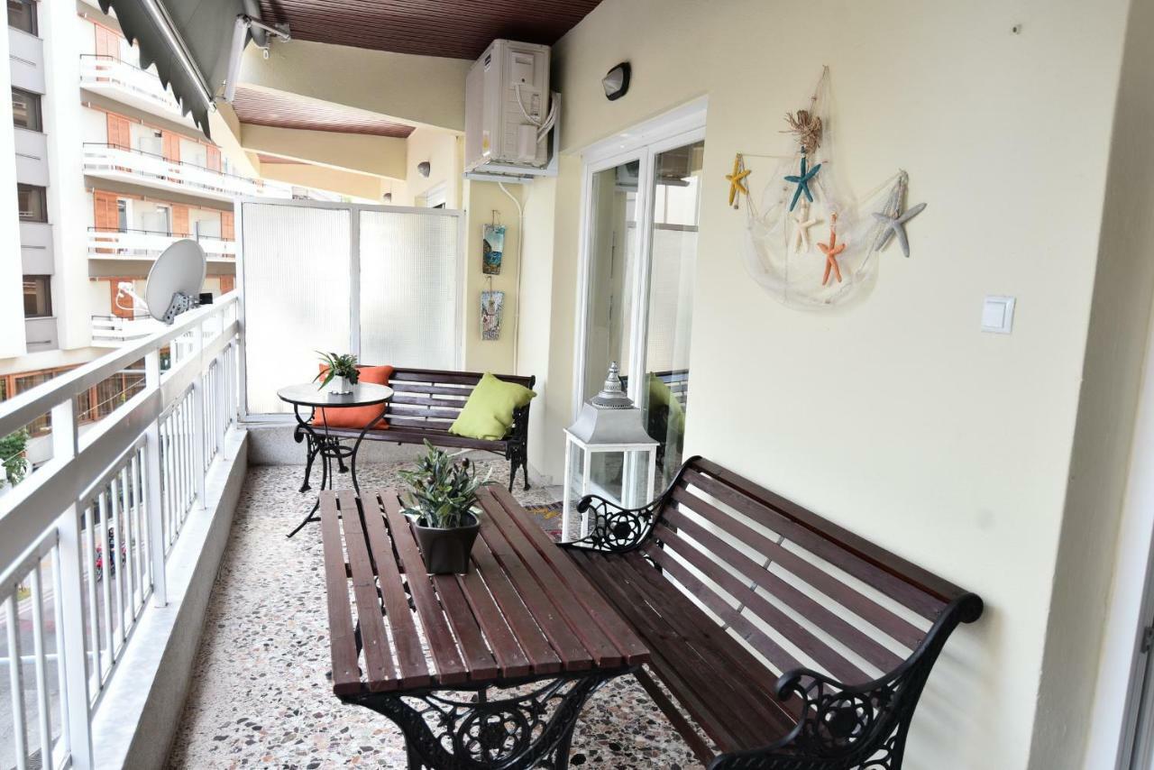 Queens Bed&Rest Luxury Apartment Kavala Extérieur photo