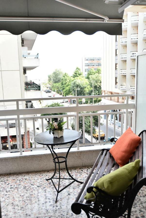 Queens Bed&Rest Luxury Apartment Kavala Extérieur photo