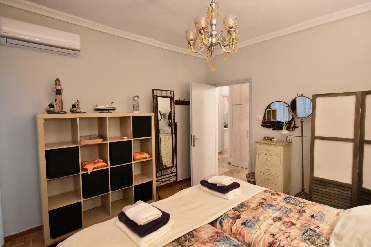 Queens Bed&Rest Luxury Apartment Kavala Extérieur photo