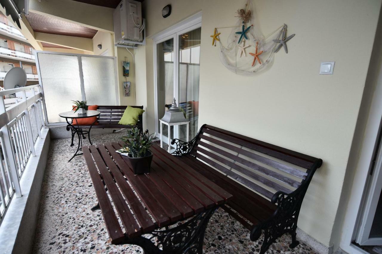 Queens Bed&Rest Luxury Apartment Kavala Extérieur photo