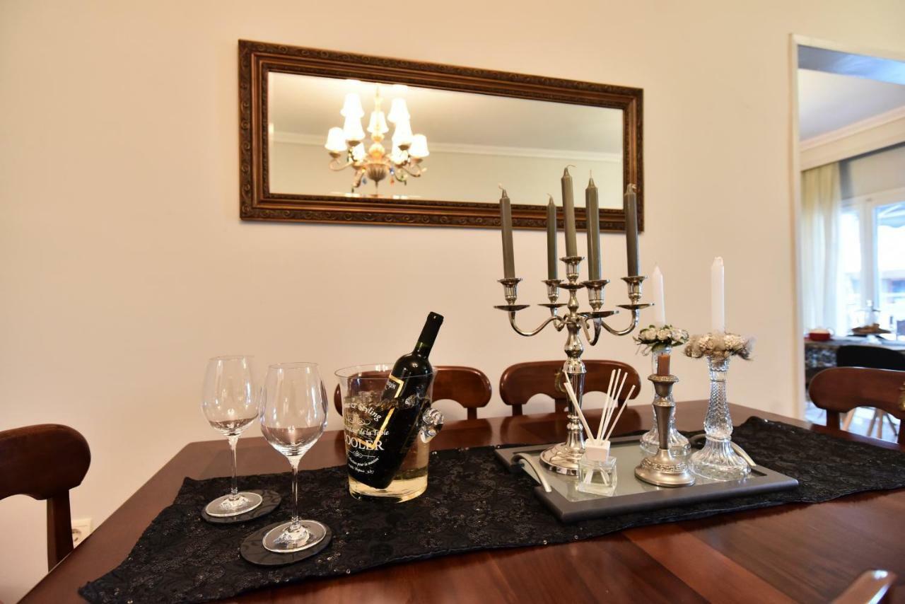 Queens Bed&Rest Luxury Apartment Kavala Extérieur photo
