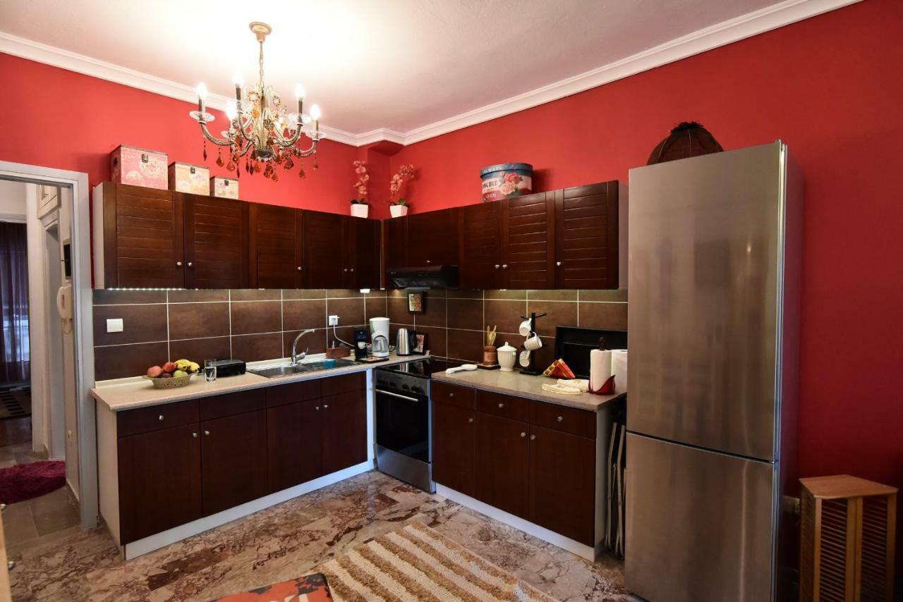 Queens Bed&Rest Luxury Apartment Kavala Extérieur photo