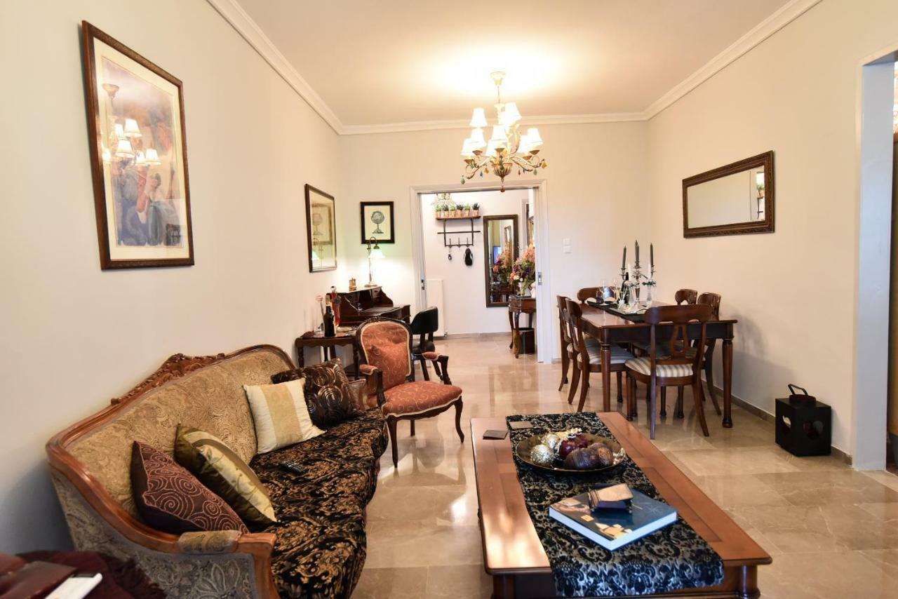 Queens Bed&Rest Luxury Apartment Kavala Extérieur photo