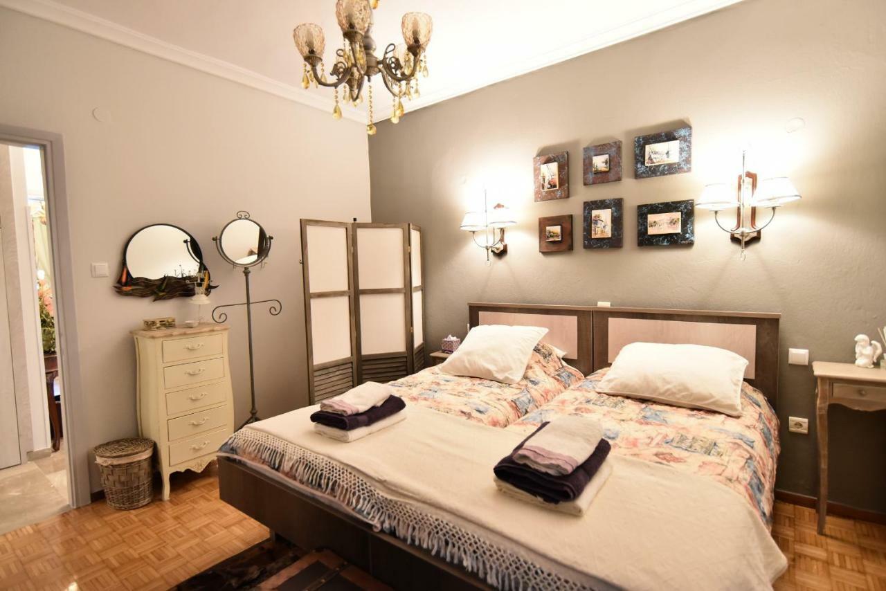 Queens Bed&Rest Luxury Apartment Kavala Extérieur photo