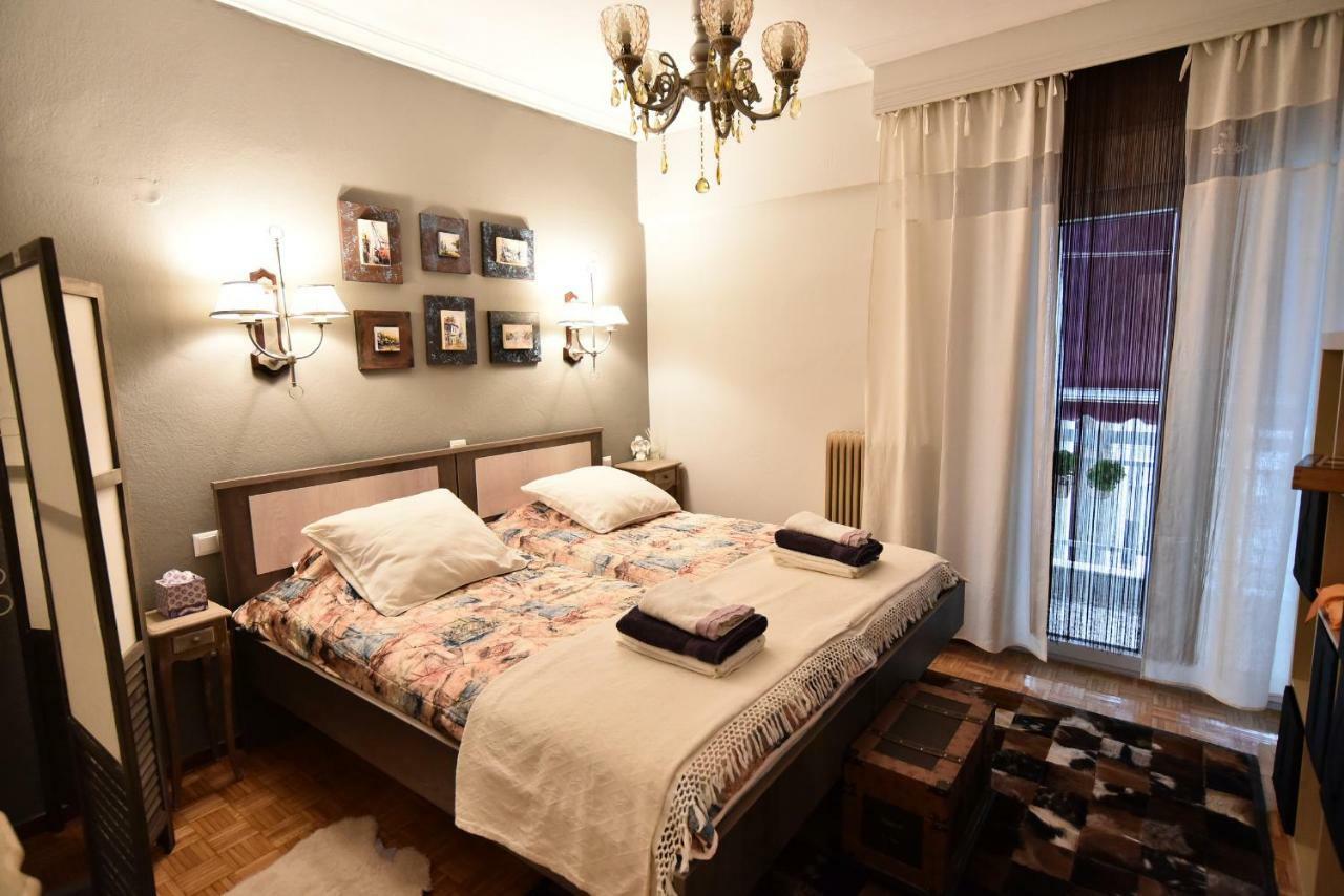 Queens Bed&Rest Luxury Apartment Kavala Extérieur photo