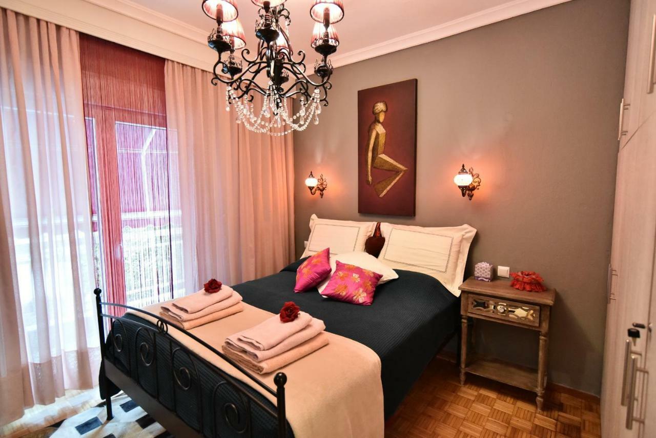 Queens Bed&Rest Luxury Apartment Kavala Extérieur photo