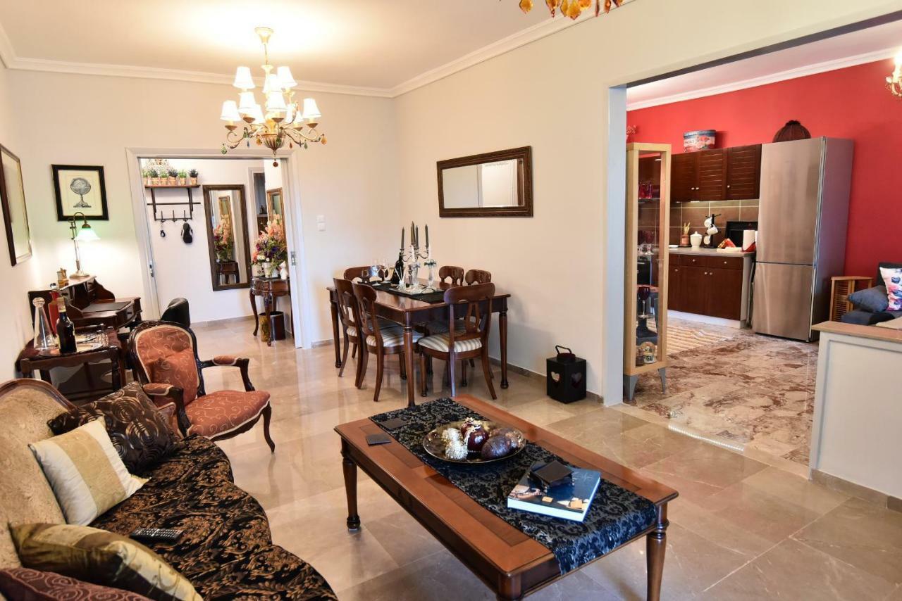 Queens Bed&Rest Luxury Apartment Kavala Extérieur photo
