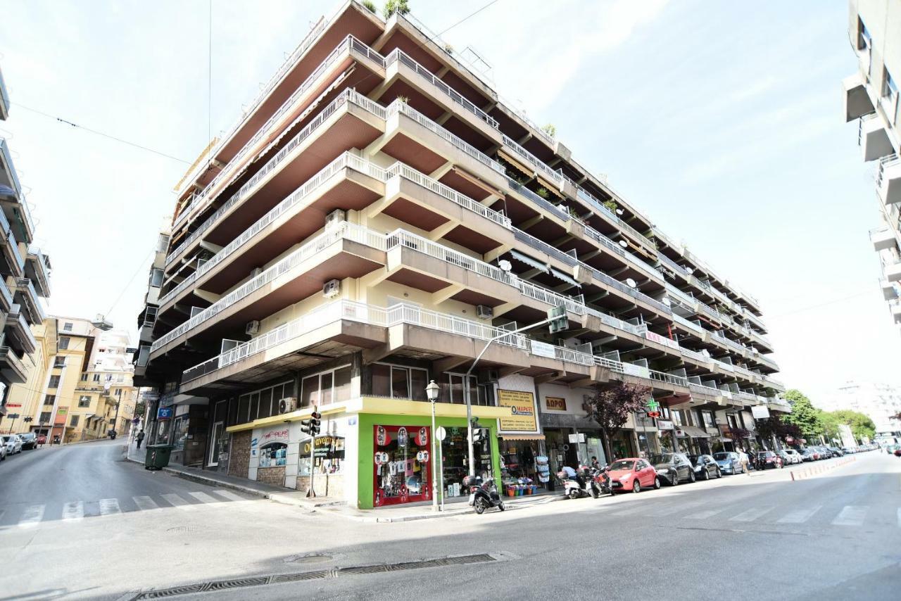 Queens Bed&Rest Luxury Apartment Kavala Extérieur photo